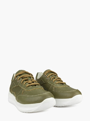Кросівки зелені | 6048589