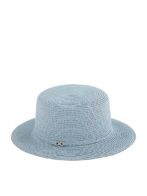 Шляпа голубая | 6044124
