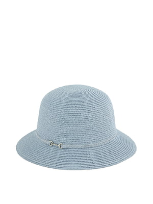 Шляпа голубая | 6044134