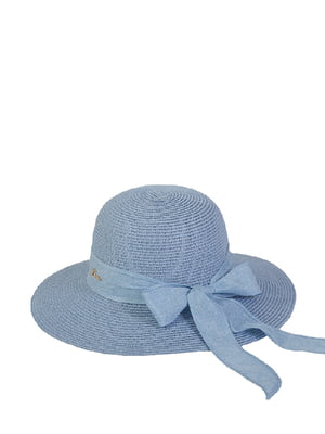 Шляпа голубая | 6044173