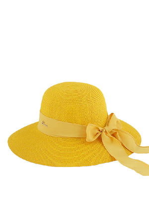 Шляпа ярко-желтая | 6044184