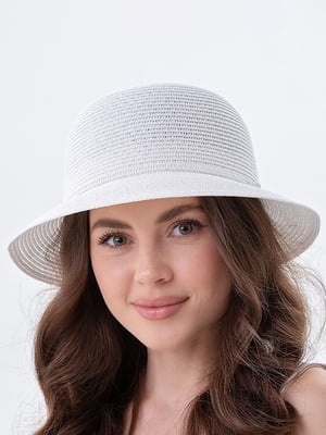 Шляпа белая | 6044133
