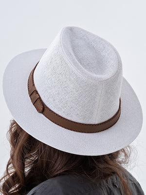 Шляпа белая | 6044147