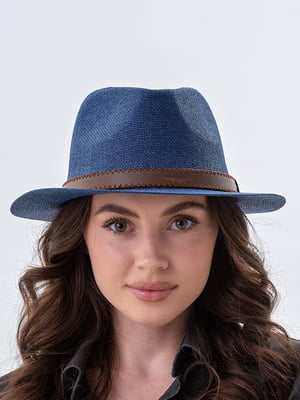 Шляпа синяя | 6044148