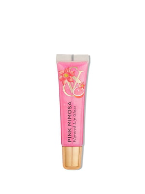 Блеск для губ Flavored Lip Gloss Pink Mimosa (13 г) | 6052964