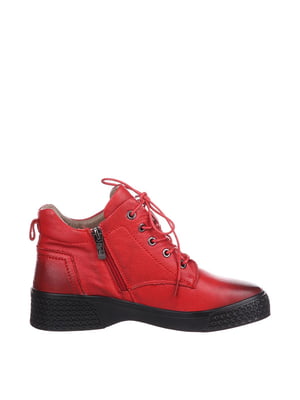 Ботинки красные | 6054595