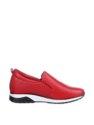 Кросівки червоні | 6054611