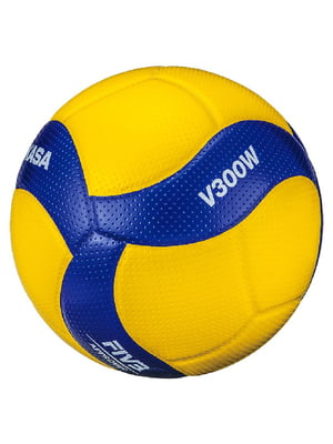 Мяч волейбольный желтый | 6053916