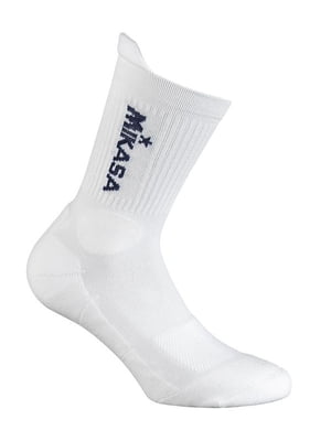 Шкарпетки спортивні білі | 6054073