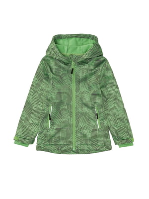 Куртка зелена | 6055157