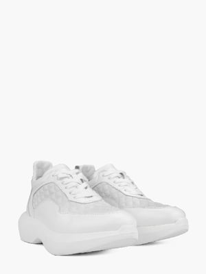 Кросівки білі | 6055614