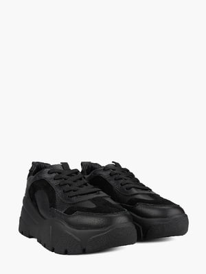 Кросівки чорні | 6055617