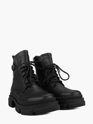 Ботинки черные | 6055911