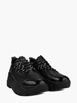 Кросівки чорні | 6055930