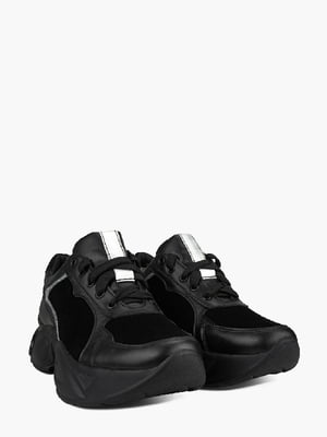 Кросівки чорні | 6055934