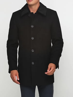 Пальто черное | 6056283