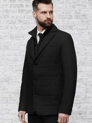 Куртка черная | 6056678