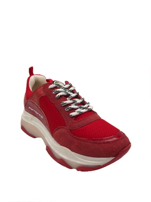 Кросівки червоні | 6056979