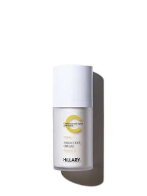 Крем для повік освітлюючий з вітаміном C Hillary Vitamin C Bright Eye Cream (15 мл) | 6061172