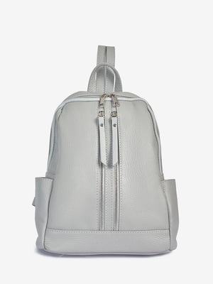 Рюкзак світло-сірий | 6068886