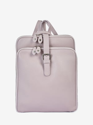 Рюкзак светло-лилового цвета | 6068998