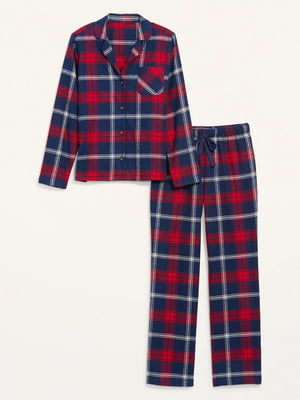 Пижама: рубашка и брюки | 6067940