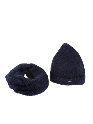 Комплект: шапка та шарф-снуд | 6070750