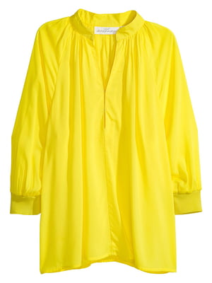 Блуза желтая | 5925952