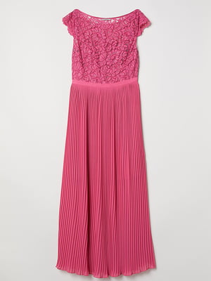 Платье розовое | 5926097