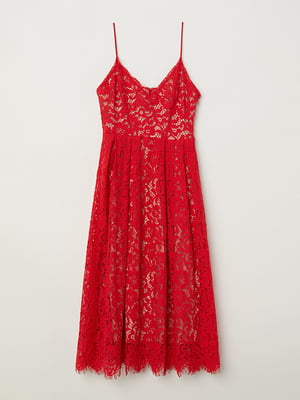 Сукня червона | 5926149