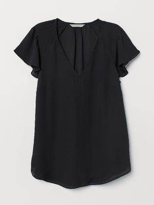 Блуза черная | 5926163