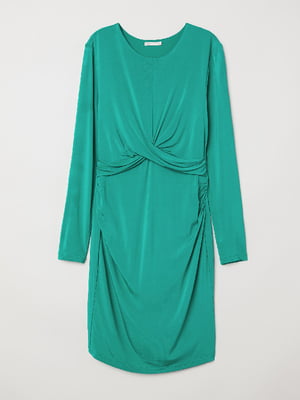 Платье зеленое | 5926215