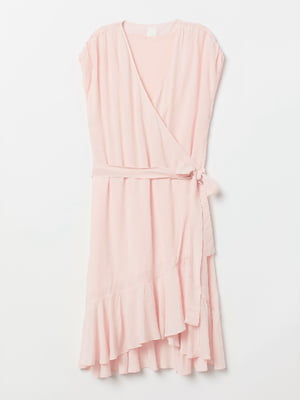 Платье розовое | 5926441