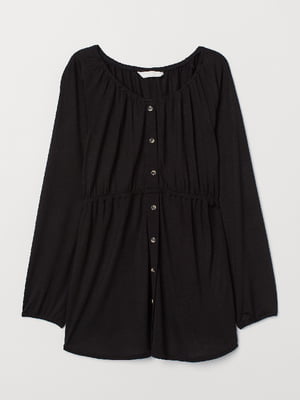 Блуза черная | 5926487