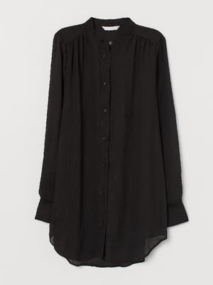 Блуза черная | 5926537
