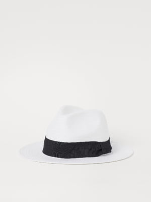 Шляпа белая | 5926540