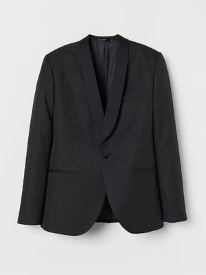 Пиджак черный | 5926710