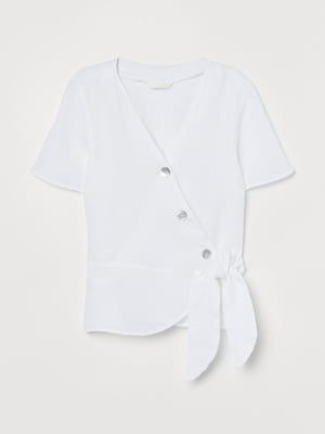 Блуза белая | 5926821