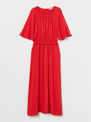 Сукня А-силуету червона | 5927063