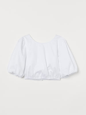 Блуза біла | 5939030