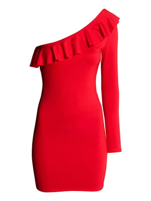 Платье красное | 6008579