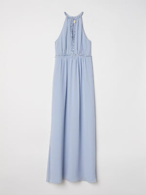 Сукня блакитна | 6008692