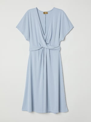Сукня блакитна | 6008757