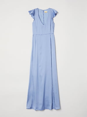 Сукня блакитна | 6008766