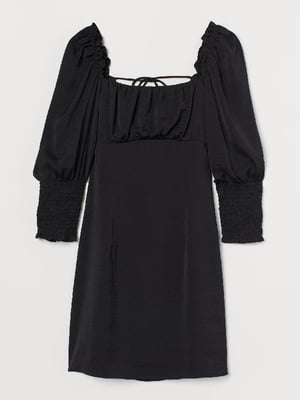 Платье черное | 6009160