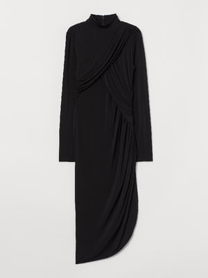 Платье черное | 6009357