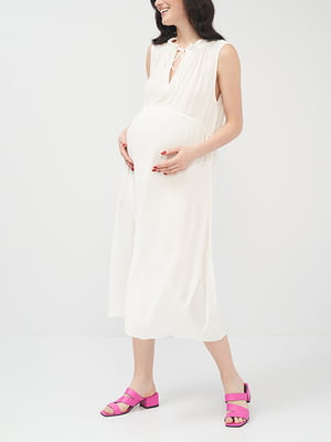 Платье для беременных белое | 6068097