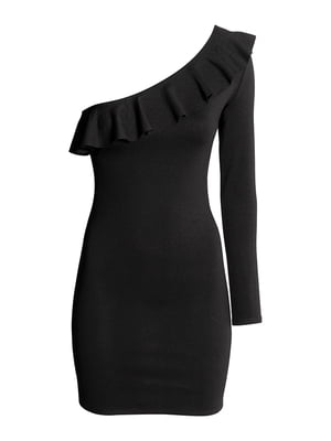Платье черное | 6068151