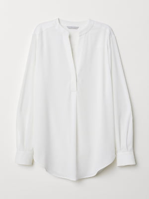 Блуза біла | 6068246
