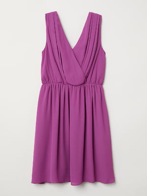 Платье для кормящих фиолетовое | 6068250